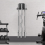 Barbell Wall Mount Rod Storage Rack Vertical Hangi 6