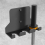 Barbell Wall Mount Rod Storage Rack Vertical Hangi 8