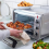 Καλάθι φριτέζας αέρα για Smart Oven Pro από ανοξείδωτο χάλυβα 6