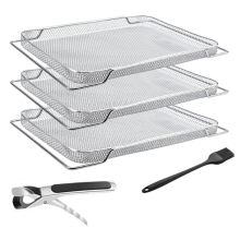 Košík na fritézu pre Smart Oven Pro z nehrdzavejúcej ocele