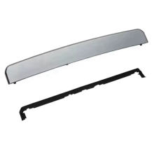 Auto voorste centrale asbakafdekking Push-Pull Bright S