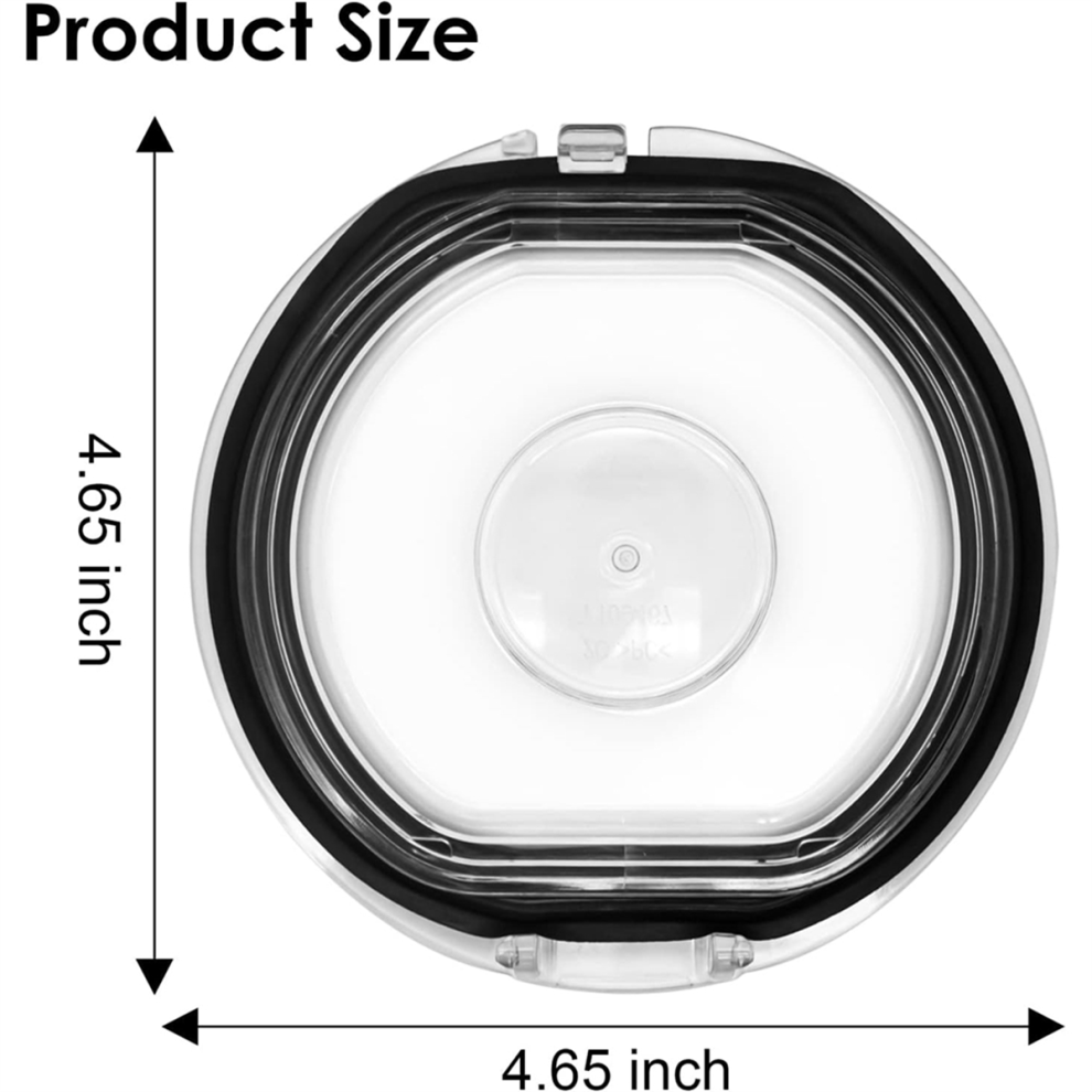Filtro De Aspiradora V7 V8 + Tapa Del DepóSito De Polvo Con Sellado-image