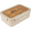 Lunch Boxes, Bento Boxes, Lunch Boxes, Leak-proof Lunch Boxes for And Adults, Bento Lunch Boxes With 6