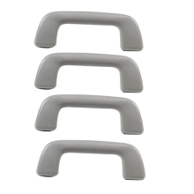4 stuks auto-binnendakarmsteunen plafondtrekhendels