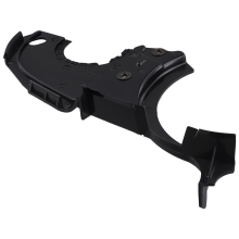 1 pieza de paleta guía de deflector de embrague para 6T31 automático