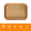 Papier spécial rectangulaire pour doublure de friteuse à air Doub 3