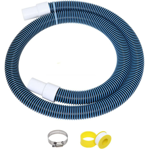 1-1/2In Swimming Pool Filter Hose Replacement Kit, 2