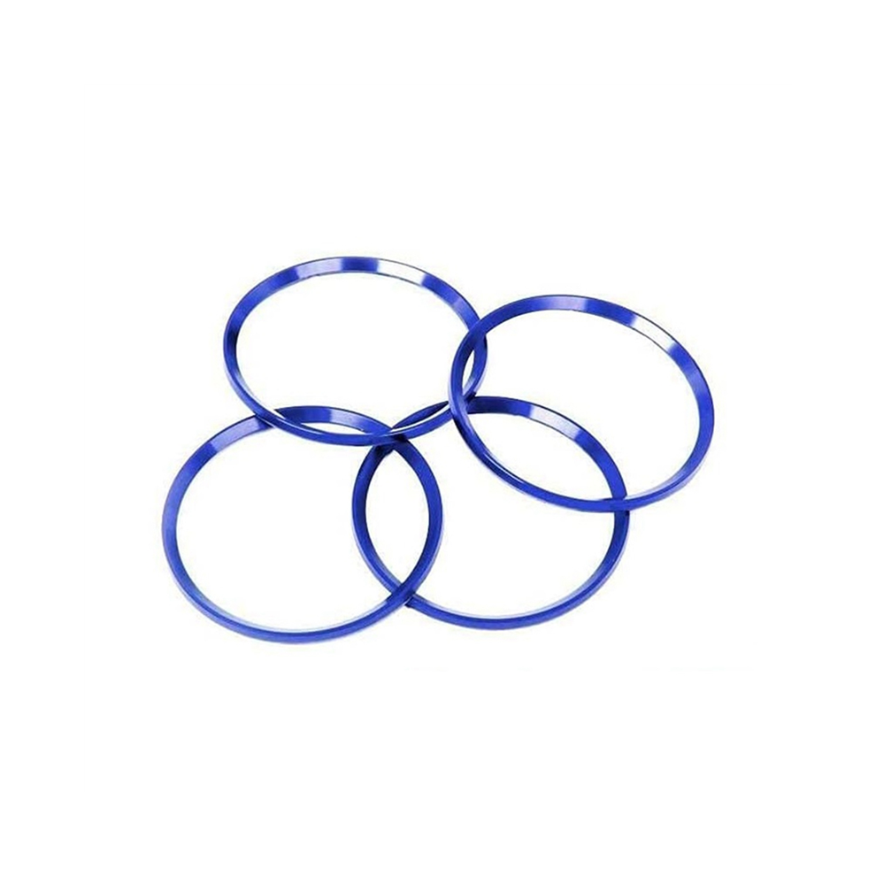 Coprimozzi Per Ruote Auto, Anelli Per Mozzi, Decorazioni Per Pneumatici-image