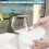 Replacement Parts HEPA Filter Compatible for IZ300 6