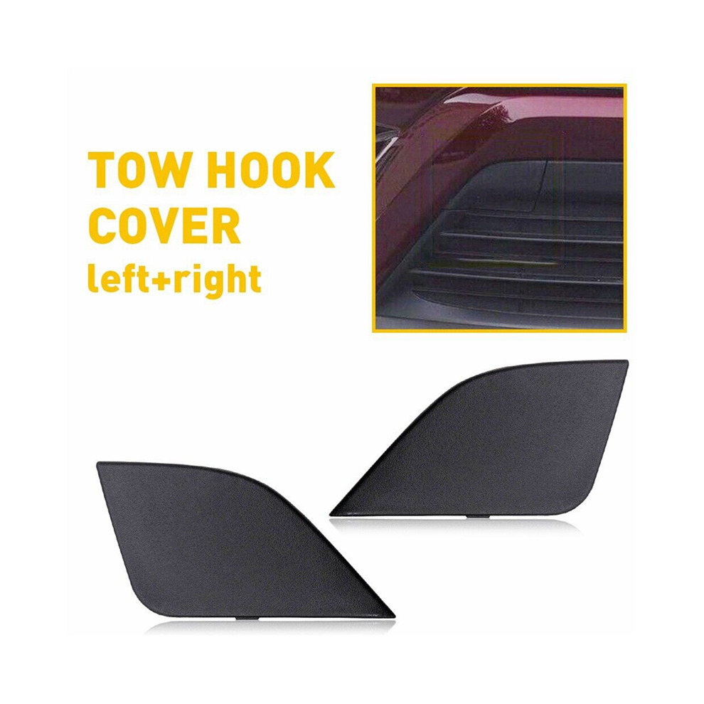 Car Front Bumper Towing Hook Eye Cover Cap For 201 4852575051293