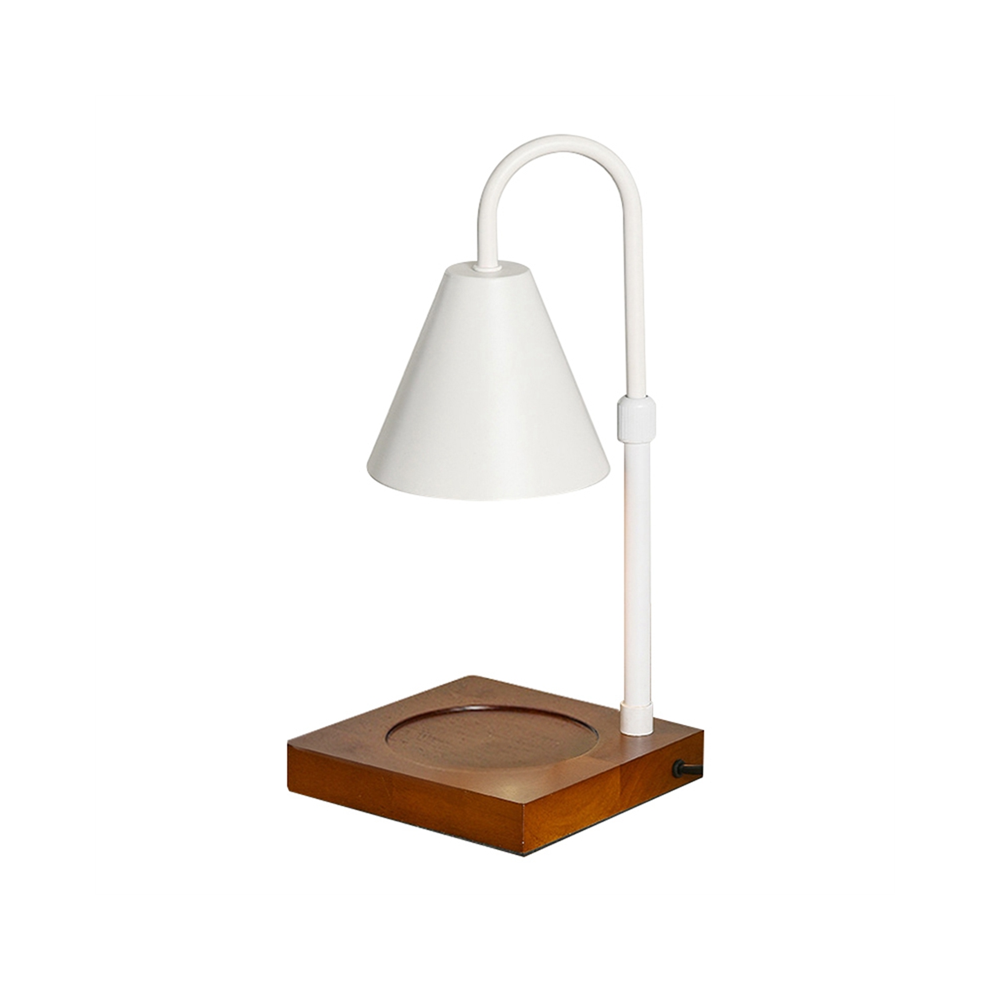 Lampada Scaldacandele Regolabile In Altezza E Luminosità-image