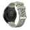 (Green) 22mm Soft Silicone Watch Band Strap Replacement Compatible For Huawei Watch Gt 2e 3