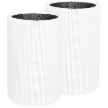 2 Packs Of 411 Replacement Filters for 411, 411+ Mini Purifiers