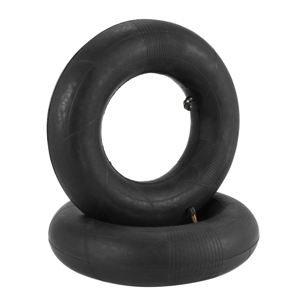 Carkio Chambre à air de Rechange pour pneus Utilitaires 23 x 8.50-12, 23 x 9.50-12, 23 x 10.50-12, 23,5 x 8.5-12, avec Tige de Valve Droite TR13 pour pelouse et Jardin 1pcs