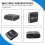 Splitter ottico Toslink SPDIF e Audio Switch Out 6