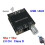 2X50W Bluetooth 5.0-versterker Klasse D-audio 5