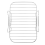 Ράφι φριτέζας αέρα για DZ201/DZ401 Foodi Accessories S 3