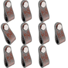 10pcs Furniture Furniture Knob Cabinet Loop (ruipei)