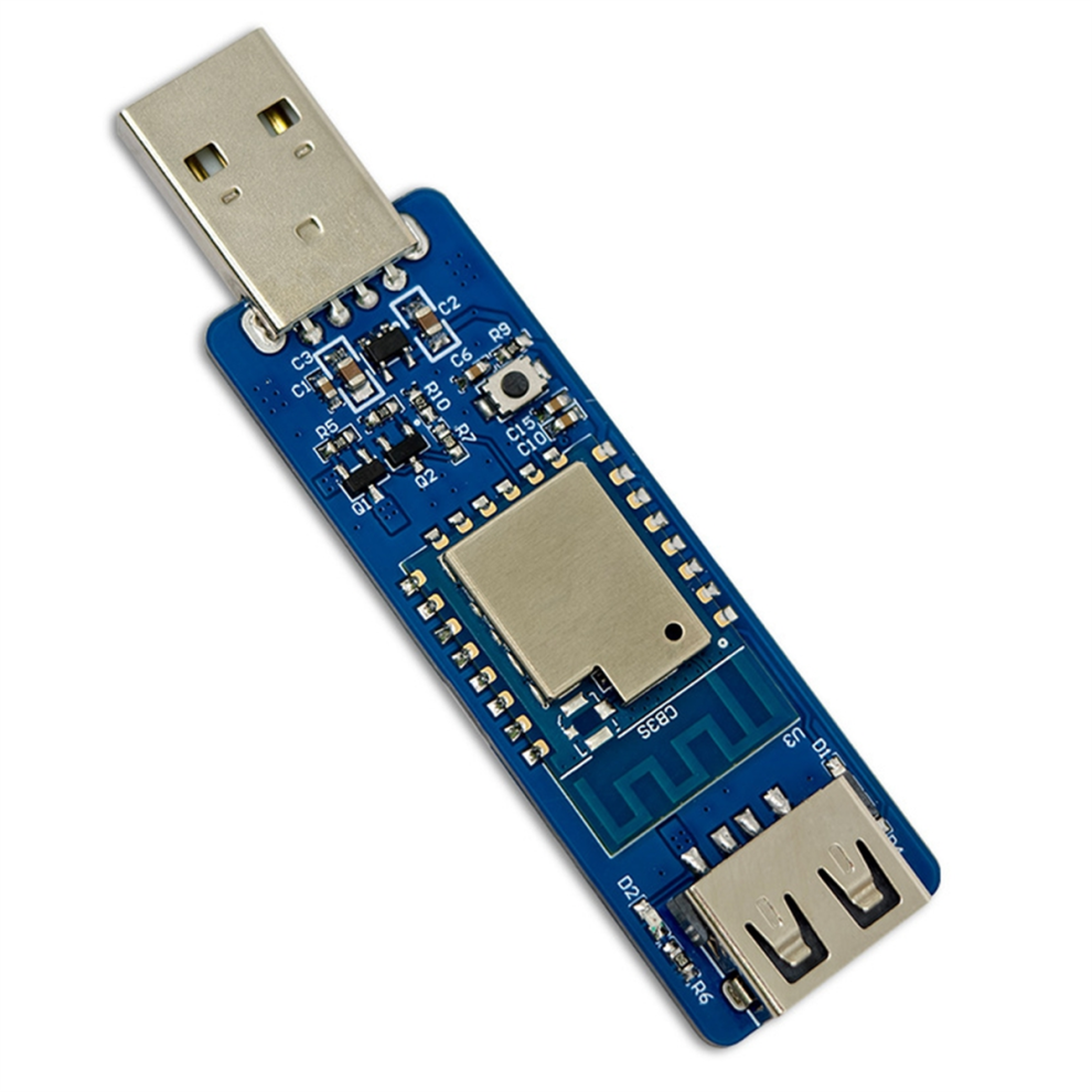 Tuya Smart Usb-Schakelaar Met Afstandsbediening En Timer,-image