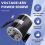 48V 1000W bürstenloser Motor für Elektrofahrräder 6