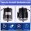 48V 1000W bürstenloser Motor für Elektrofahrräder 8