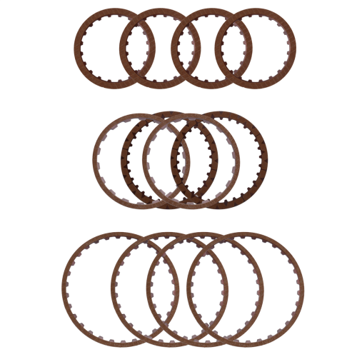 JF414E Car Automatic Transmission Clutch Plates Fr 2