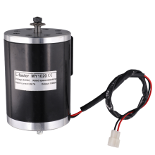 48V 1000W bürstenloser Motor für Elektrofahrräder