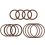 JF414E Car Automatic Transmission Clutch Plates Fr 2