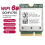 QCNFA765 WIFI 6E Wireless Network Card 2.4G/5G/6G 7