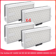 Αντικατάσταση φίλτρου HEPA Airclean 50 για Active -HA