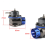 Kit valvola di sicurezza turbo universale stile intercooler 7