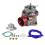 Kit valvola di sicurezza turbo universale stile intercooler 1