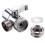 Switch Faucet Adapter Kitchen Sink Splitter Diverter -valve Water Tap Connector 1