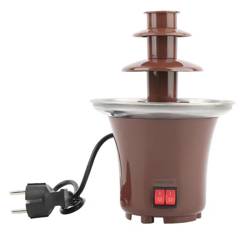 Chocoladefontein Hot Pot Mini Watervalmachine