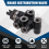 Brake Control Load Sensing Proportioning Valve for 5