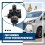 Brake Control Load Sensing Proportioning Valve for 6