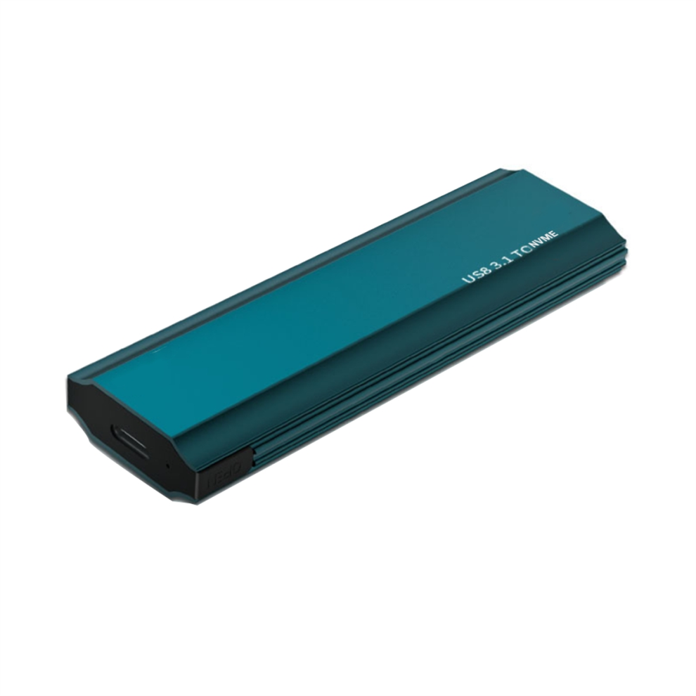 M.2 Nvme Ssd Hdd Enclosure10gbps Usb3.1 To Type C 4852575057929