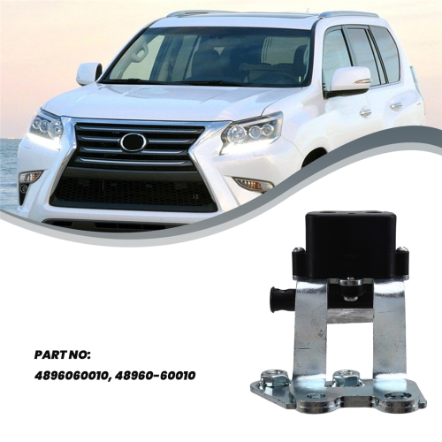 Car Height Control Block Valve with Bracket for GX 2