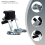 Car Height Control Block Valve with Bracket for GX 6