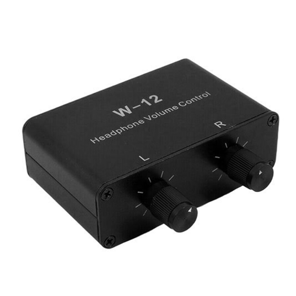 3.5Mm W-12 Microphone Amplifier Condenser Mic Amp 4852575057493