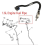 New High Quality Car Supply Front Pipe Gasoline wi 4