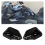 Motorfiets Deflector Shield Handkappen Handbescherming 4