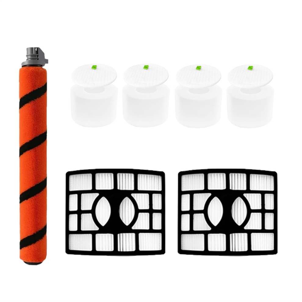 Accesorios Para Rodillos De Cepillo Con Filtro Hepa Para Aspiradoras AX952 Y AX9-image