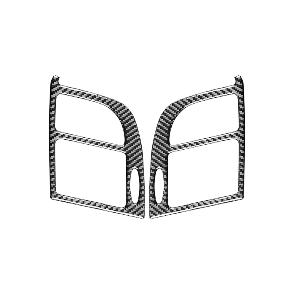 Carbon Fiber For E-Class W211 2003-2009 Center Con 4852575065740