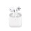 Pro 5 Bluetooth Headphones Compatible with iPhone and Android, Wireless Bluetooth Earphones, Compact and Exquisite, Carrying Cables, White 1