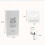 Pro 5 Bluetooth Headphones Compatible with iPhone and Android, Wireless Bluetooth Earphones, Compact and Exquisite, Carrying Cables, White 4