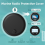 Per radio marina Cover MP3 MP5 FM Barca Morbido Silicone 5