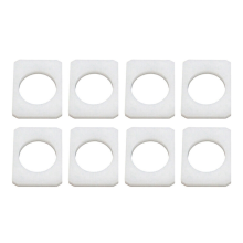 8PCS Car Seat Rail Bushing Spacers for Z3 E36 & Z3