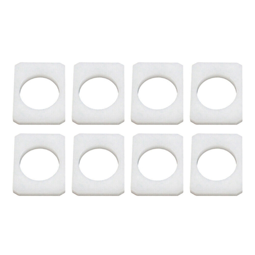 8PCS Car Seat Rail Bushing Spacers for Z3 E36 & Z3