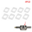 8PCS Car Seat Rail Bushing Spacers for Z3 E36 & Z3 5